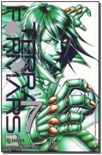 Terra Formars - Vol 7