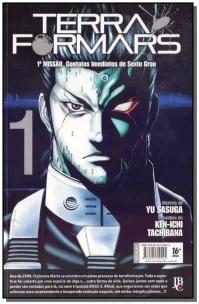 Terra Formars - Vol. 1