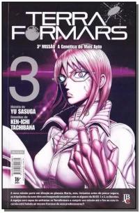 Terra Formars - Vol 3