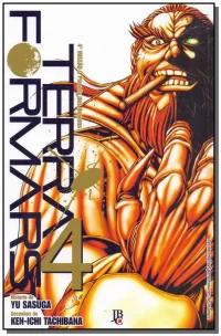 Terra Formars - Vol 4