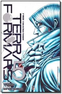 Terra Formars - Vol 5