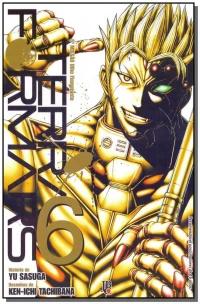 Terra Formars - Vol 6