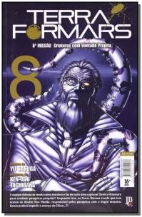 Terra Formars - Vol 8