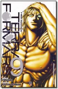 Terra Formars - Vol 9