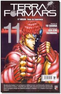 Terra Formars - Vol. 11