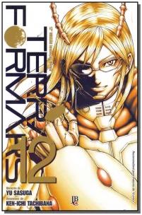 Terra Formars - Vol. 12