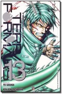 Terra Formars - Vol. 13