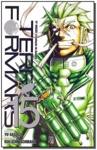 Terra Formars - Vol. 15