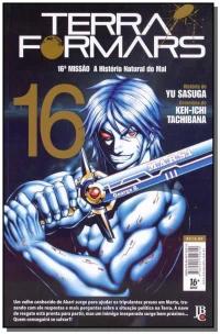 Terra Formars - Vol. 16