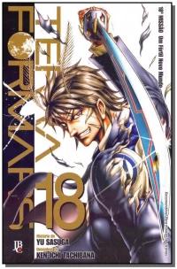 Terra Formars - Vol. 18