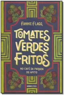 Tomates verdes fritos no café da Parada do Apito
