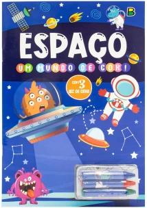 Um mundo de cor! Espaço