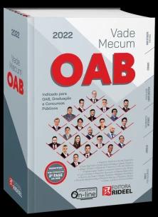 Vade Mecum Oab - 01Ed/22