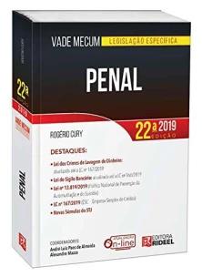 Vade Mecum Penal - (Rideel)