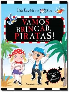 Vamos Brincar De Piratas