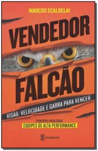 Vendedor falcão