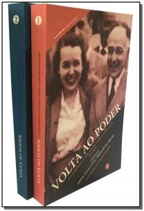 Volta ao Poder - 2 Vols.